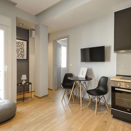 Spade Elegant Apartments Thessaloniki Exterior foto