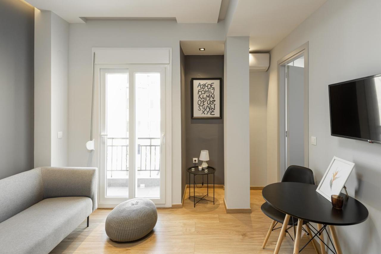 Spade Elegant Apartments Thessaloniki Exterior foto